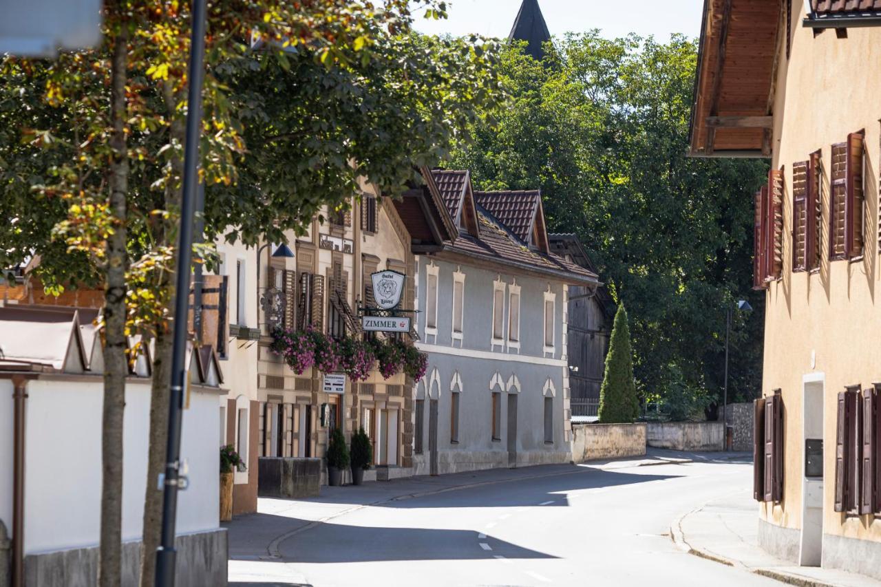 Hotel Garni Loewen Silz Εξωτερικό φωτογραφία