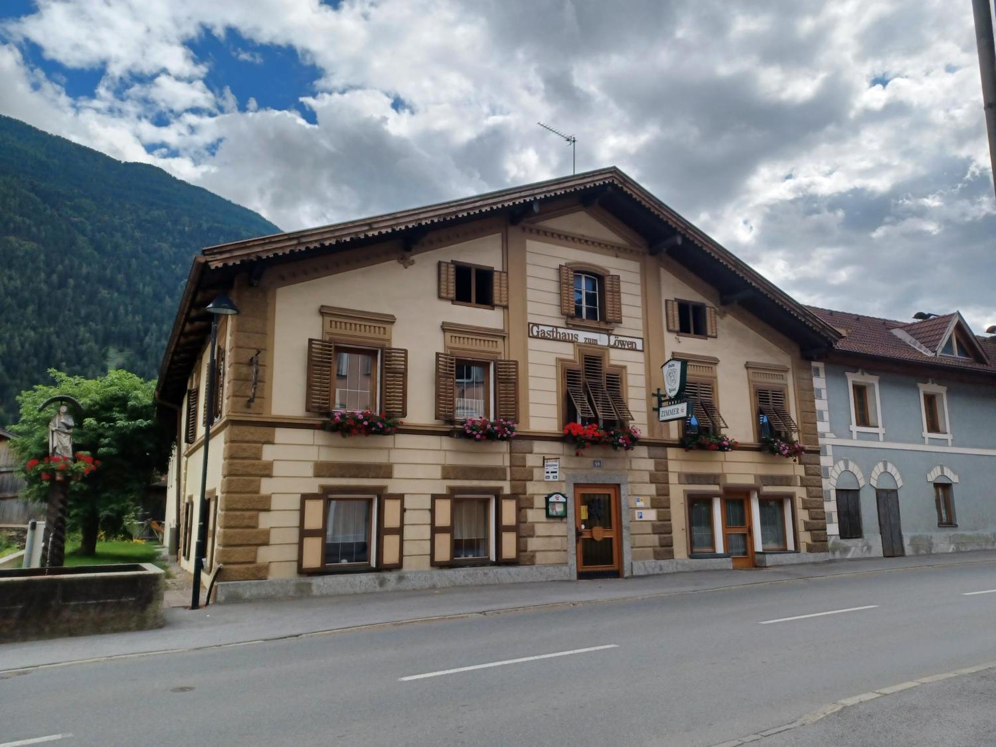 Hotel Garni Loewen Silz Εξωτερικό φωτογραφία