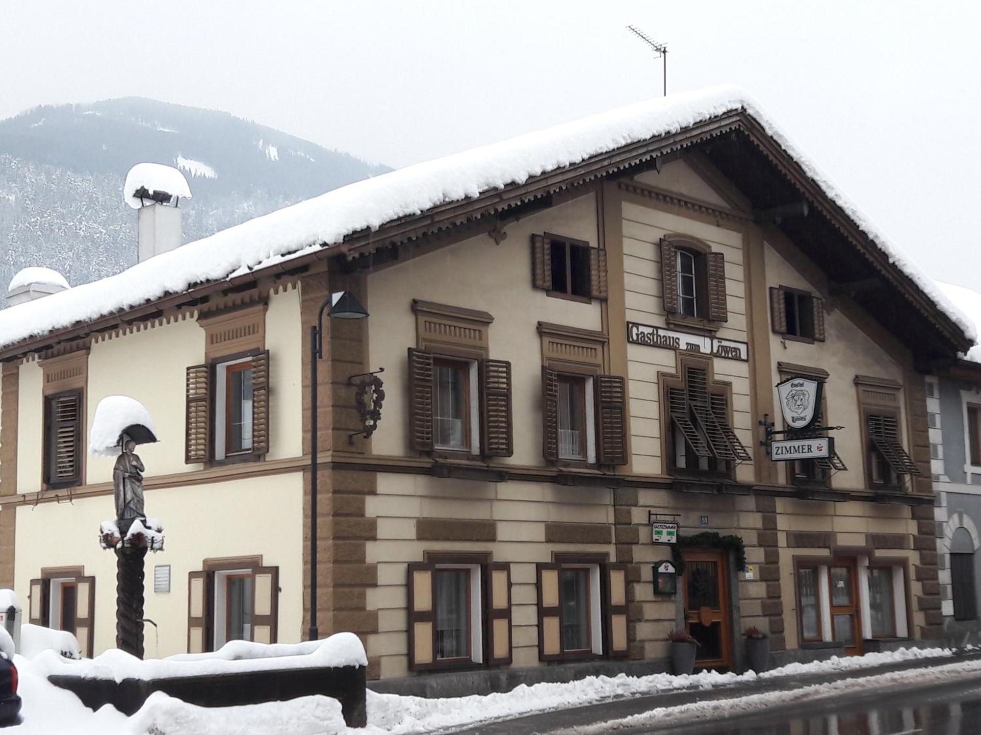 Hotel Garni Loewen Silz Εξωτερικό φωτογραφία