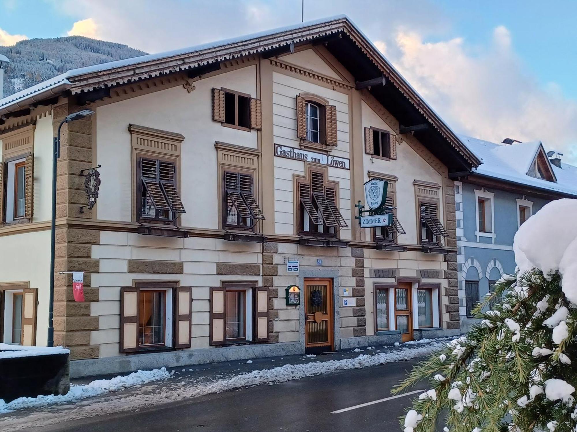 Hotel Garni Loewen Silz Εξωτερικό φωτογραφία