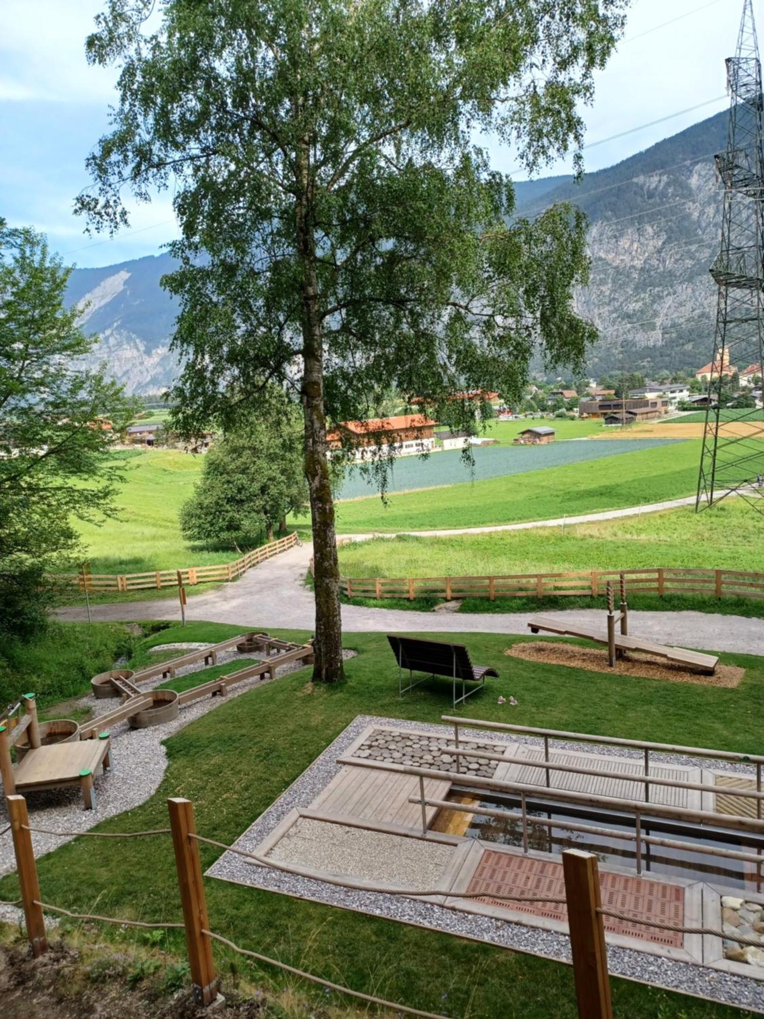 Hotel Garni Loewen Silz Εξωτερικό φωτογραφία
