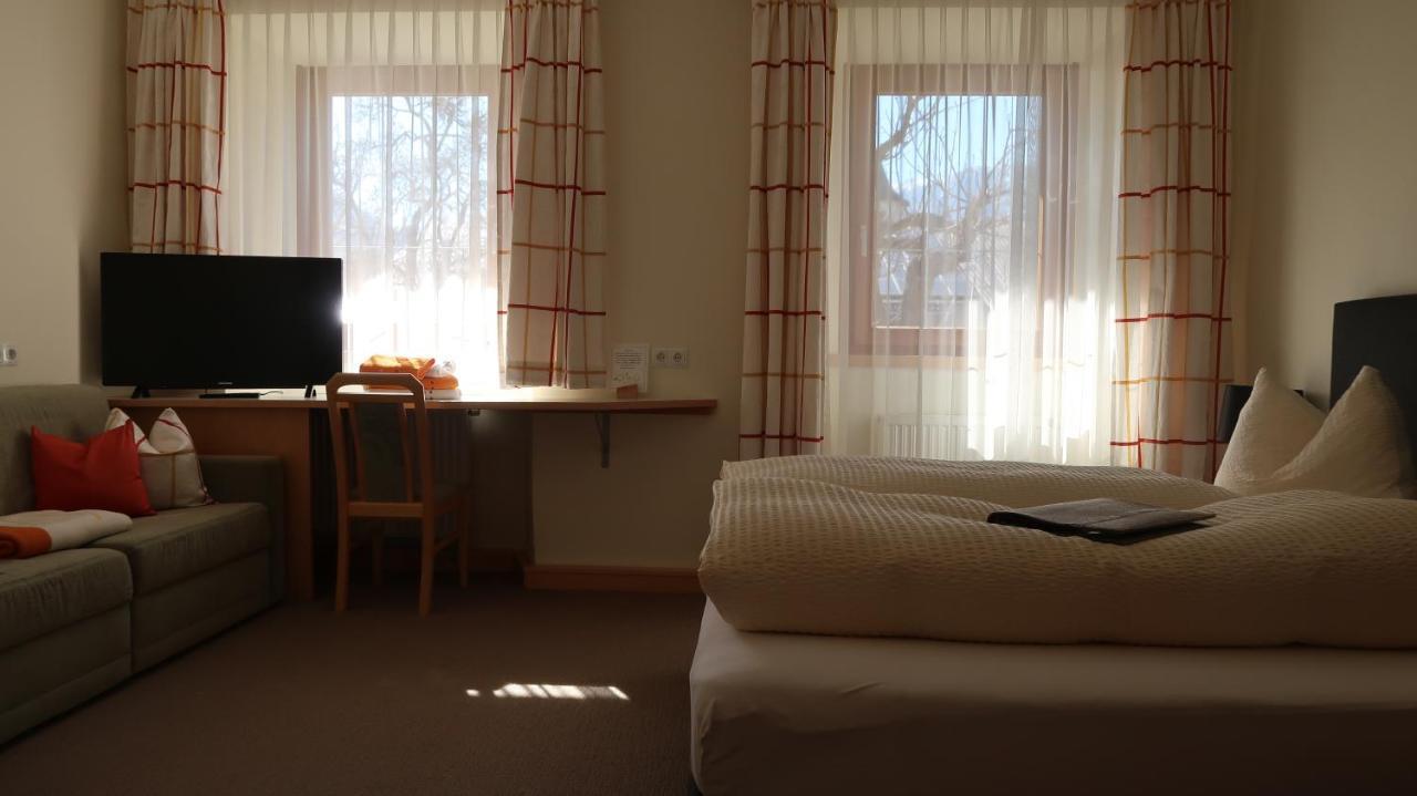Hotel Garni Loewen Silz Εξωτερικό φωτογραφία